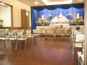 家族葬ホール さくら草会館