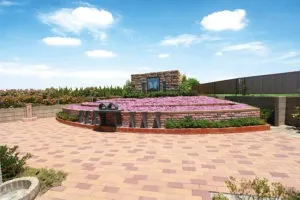 彩の恵～芝桜の丘～