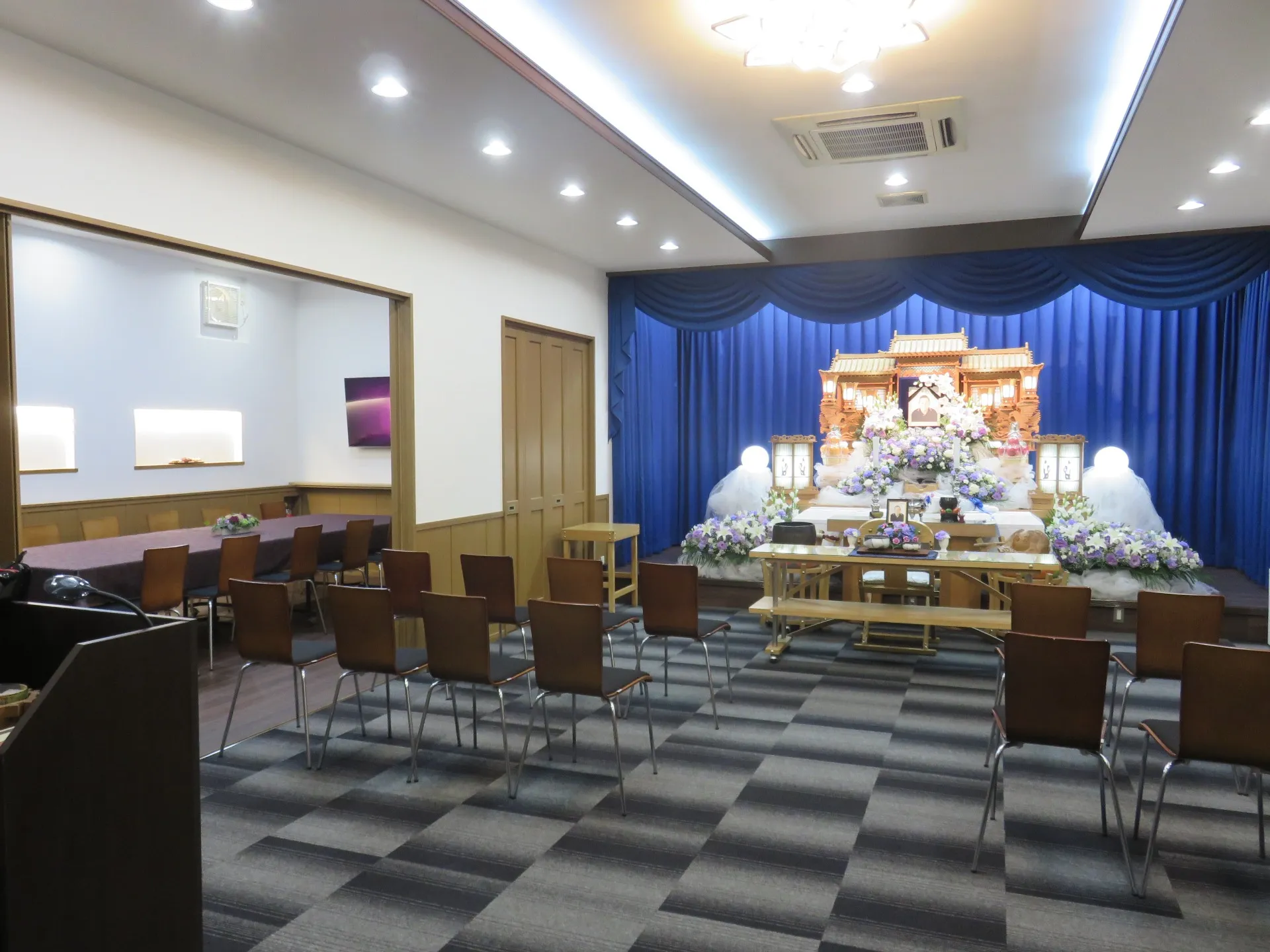 家族葬の通夜に参列する際のマナー